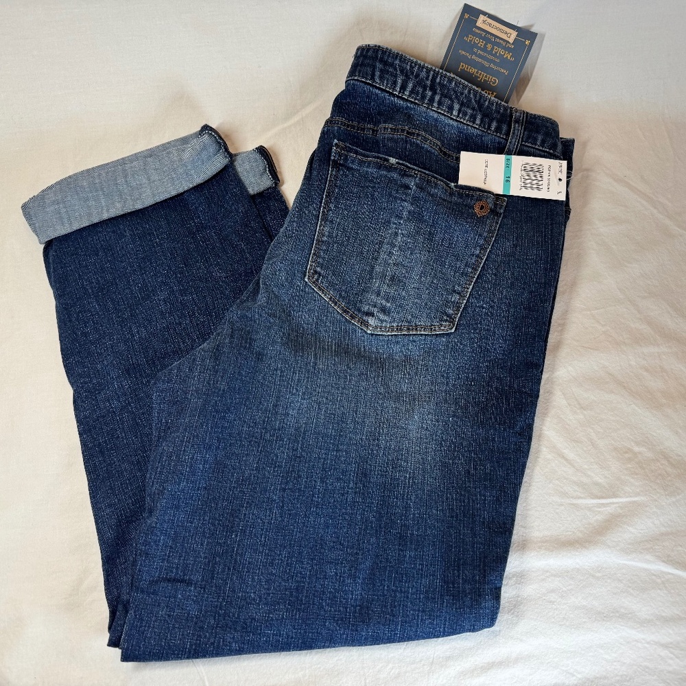 BNWT Democracy Jeans